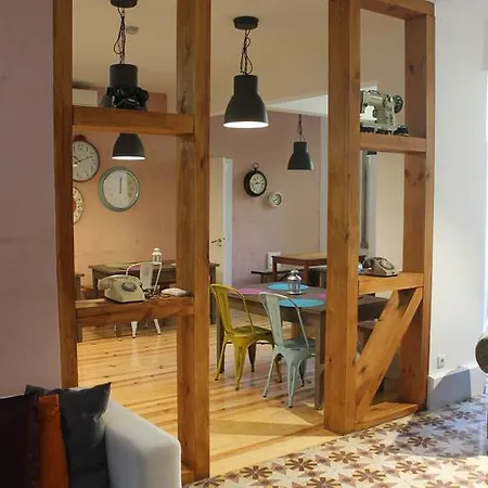 Guest house Castilho *