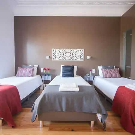 Guest house Castilho *
