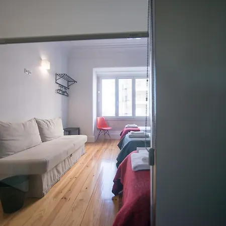 Castilho Guest house Lisbon