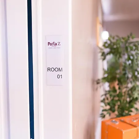 Castilho ゲストハウス