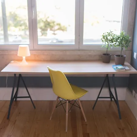 Castilho ゲストハウス *