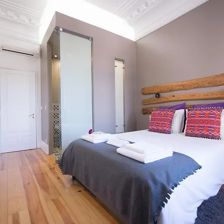 Guest house Castilho *