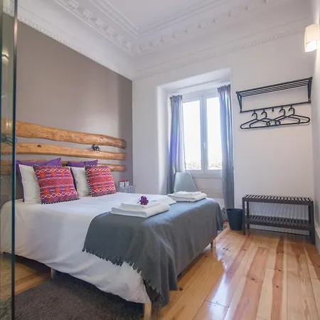 Guest house Castilho *