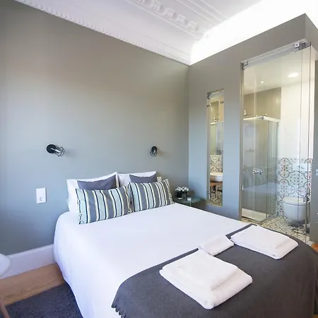 Castilho ゲストハウス