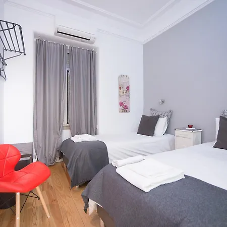 Guest house Castilho *