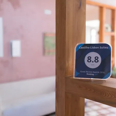 Castilho リスボン