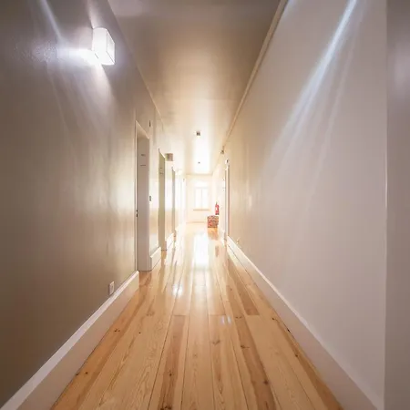 Castilho ゲストハウス リスボン