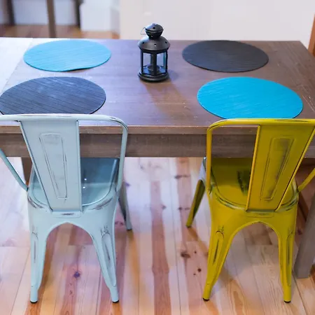 Castilho ゲストハウス *