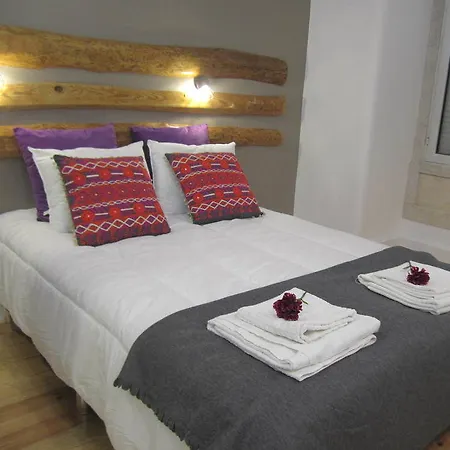 Guest house Castilho