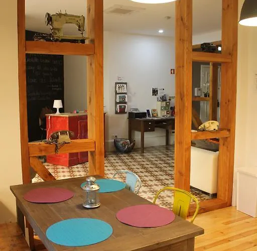 Castilho بيت ضيافة *