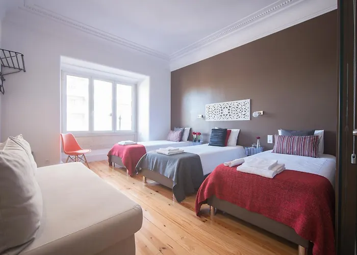 Castilho بيت ضيافة