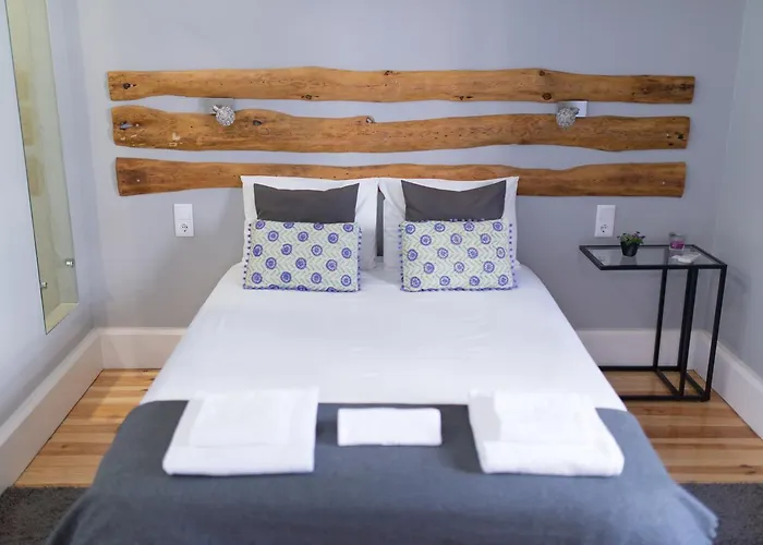 بيت ضيافة Castilho