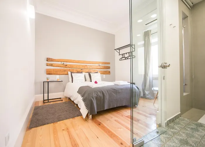 Castilho Gasthof Lissabon