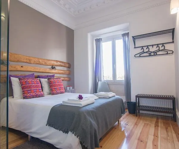 بيت ضيافة Castilho *