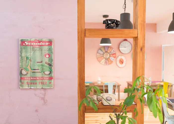 بيت ضيافة Castilho Lisboa