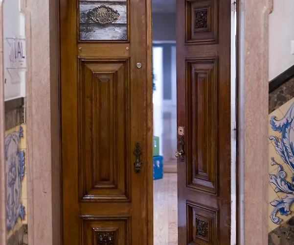 Castilho Gasthof Lissabon