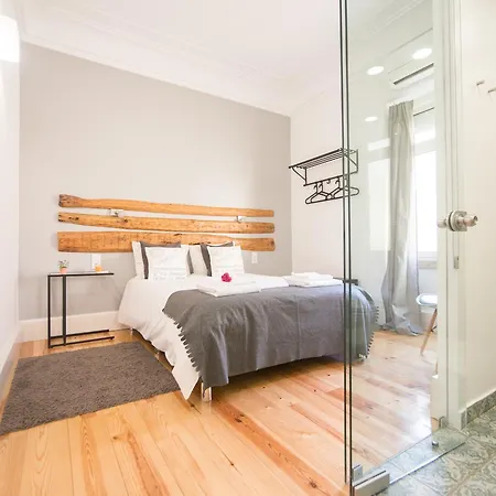 Castilho Pensjonat Lizbona