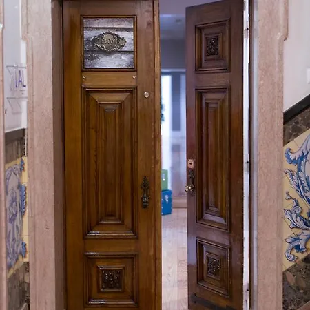 Castilho Pensjonat Lizbona