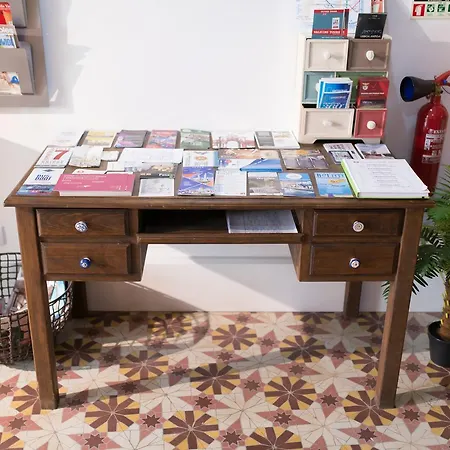 Castilho Pensjonat Lizbona