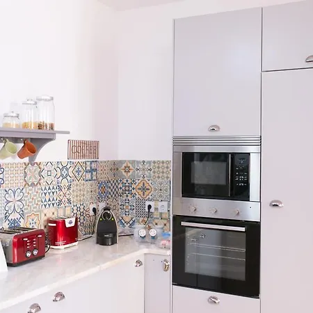 Pensjonat Castilho Lizbona