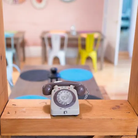 Pensjonat Castilho Lizbona