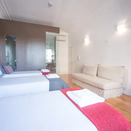 Castilho 게스트하우스