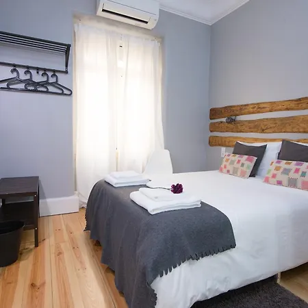 Castilho 게스트하우스 리스본